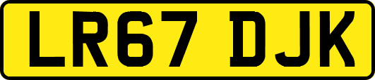 LR67DJK