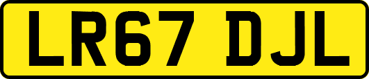 LR67DJL