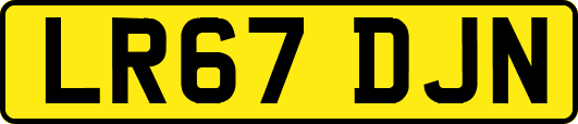 LR67DJN