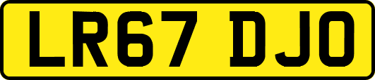 LR67DJO