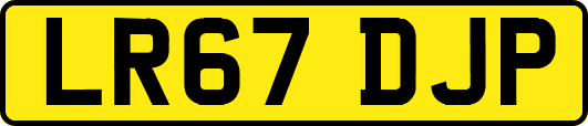 LR67DJP