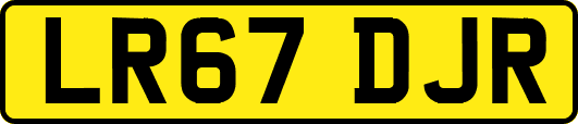 LR67DJR
