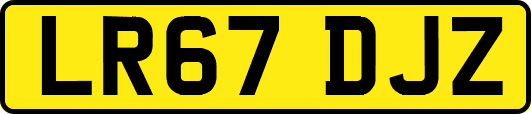 LR67DJZ