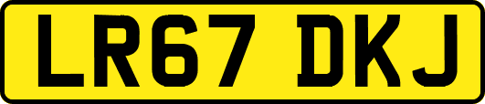LR67DKJ