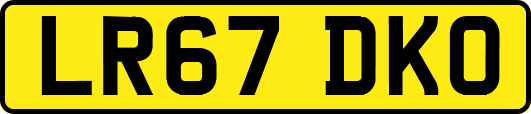 LR67DKO