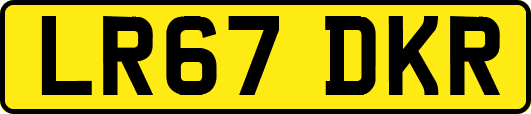 LR67DKR