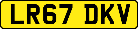LR67DKV