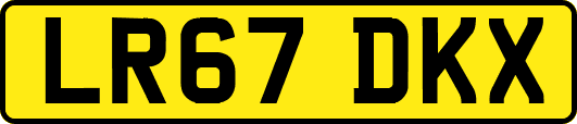 LR67DKX
