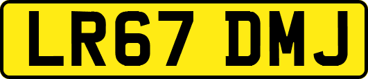 LR67DMJ
