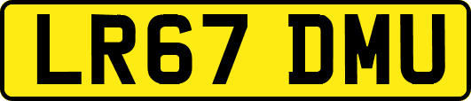 LR67DMU
