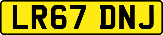 LR67DNJ