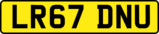 LR67DNU