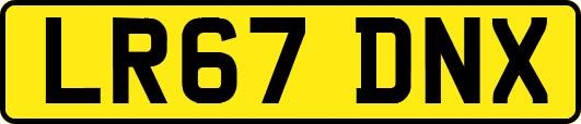 LR67DNX