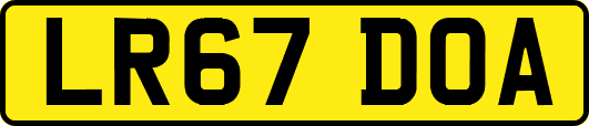 LR67DOA