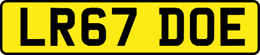 LR67DOE
