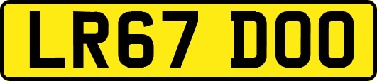 LR67DOO