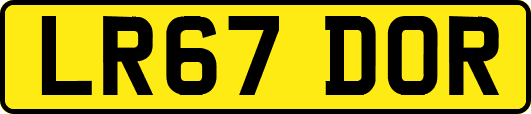 LR67DOR