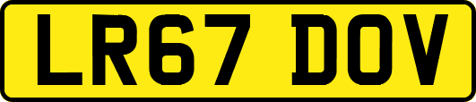 LR67DOV