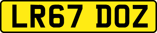 LR67DOZ