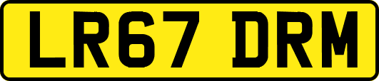 LR67DRM