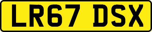 LR67DSX