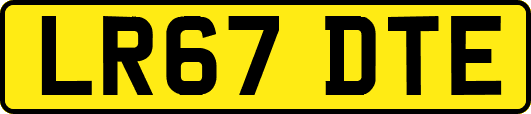 LR67DTE