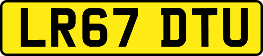 LR67DTU