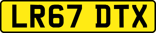 LR67DTX