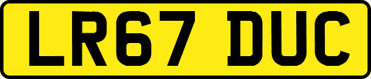 LR67DUC
