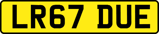 LR67DUE