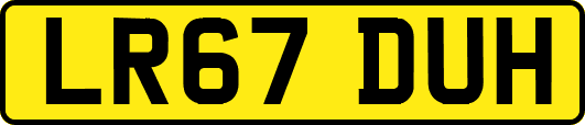 LR67DUH