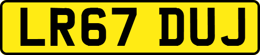 LR67DUJ