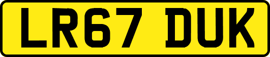 LR67DUK