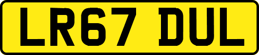 LR67DUL