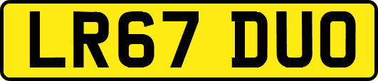 LR67DUO