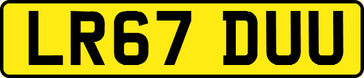LR67DUU