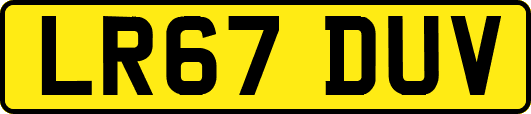 LR67DUV