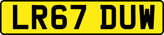 LR67DUW