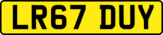 LR67DUY