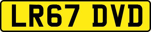 LR67DVD