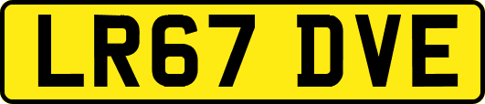 LR67DVE