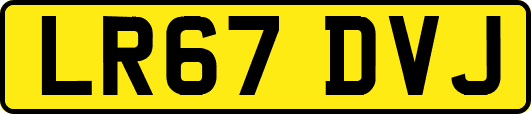 LR67DVJ