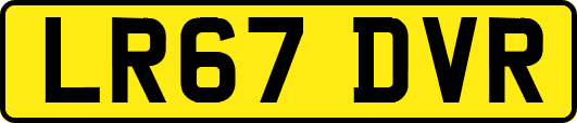 LR67DVR
