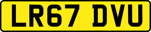LR67DVU
