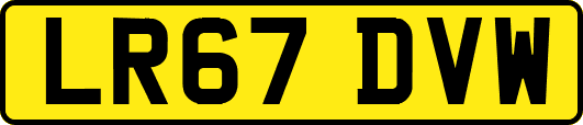 LR67DVW
