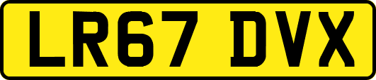 LR67DVX