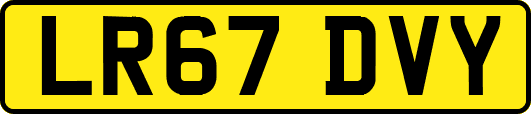 LR67DVY