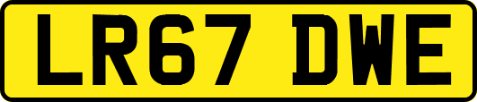 LR67DWE