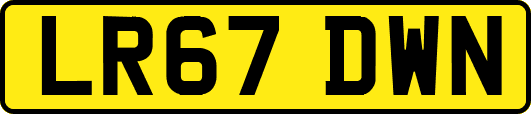 LR67DWN
