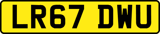 LR67DWU